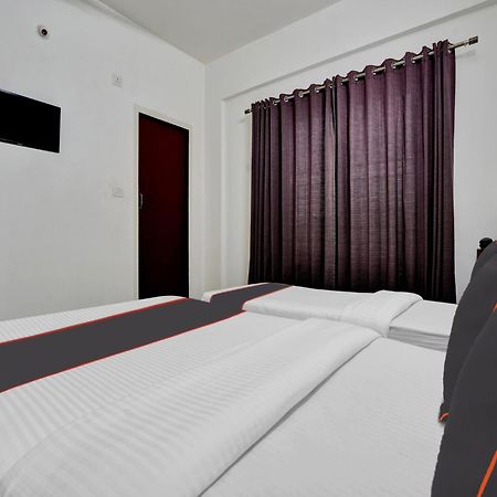 B Six Hotel Μπανγκαλόρ Εξωτερικό φωτογραφία