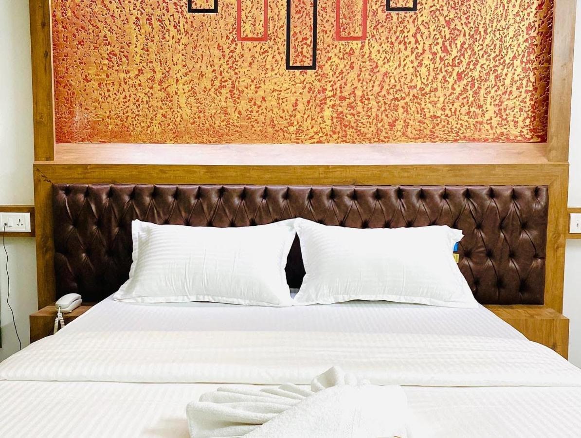 B Six Hotel Μπανγκαλόρ Εξωτερικό φωτογραφία