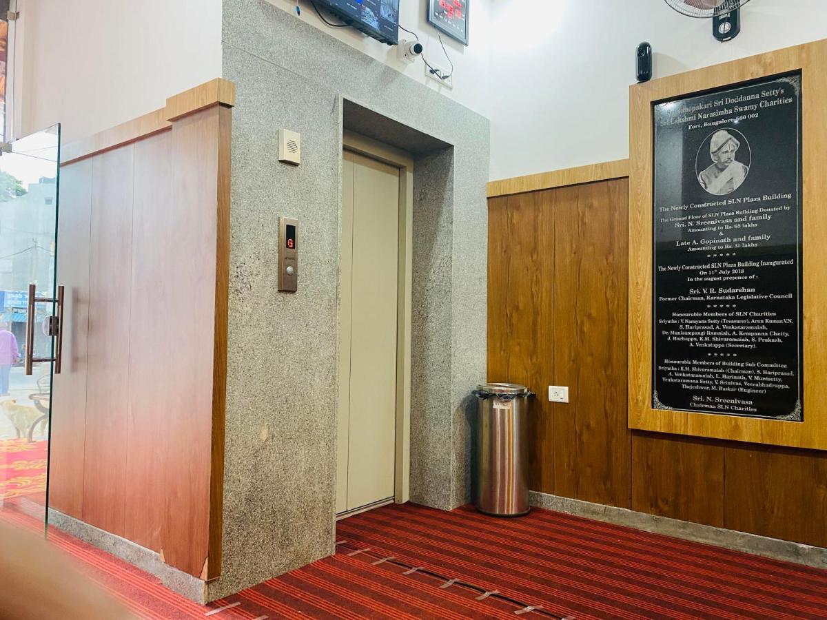 B Six Hotel Μπανγκαλόρ Εξωτερικό φωτογραφία