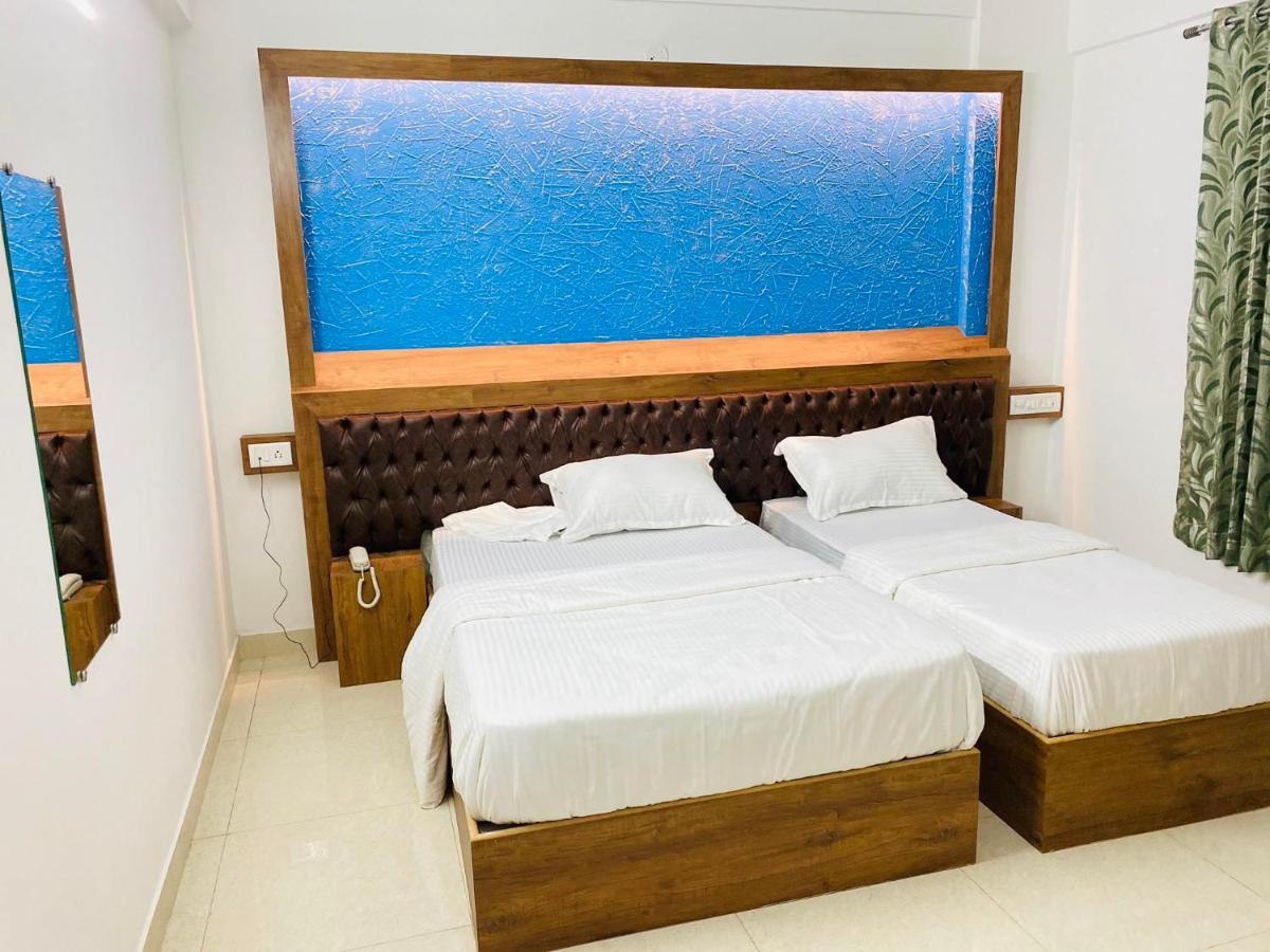B Six Hotel Μπανγκαλόρ Εξωτερικό φωτογραφία