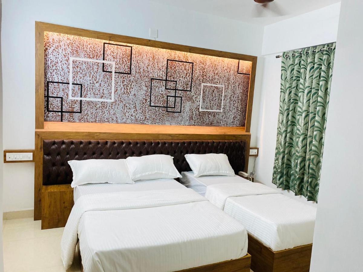 B Six Hotel Μπανγκαλόρ Εξωτερικό φωτογραφία