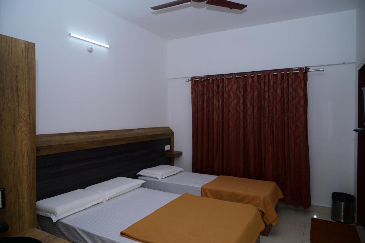 B Six Hotel Μπανγκαλόρ Εξωτερικό φωτογραφία