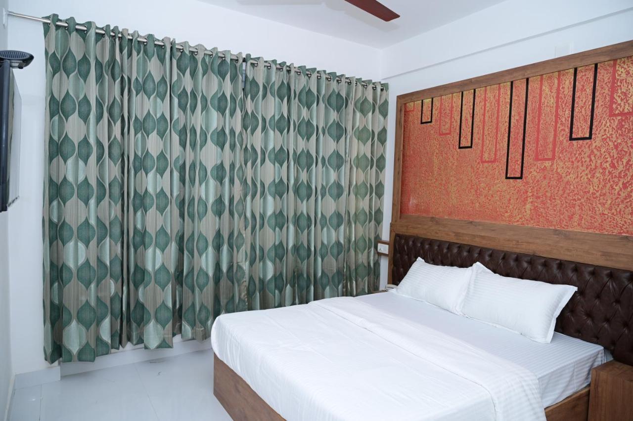 B Six Hotel Μπανγκαλόρ Εξωτερικό φωτογραφία