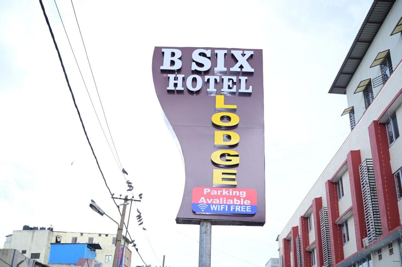 B Six Hotel Μπανγκαλόρ Εξωτερικό φωτογραφία
