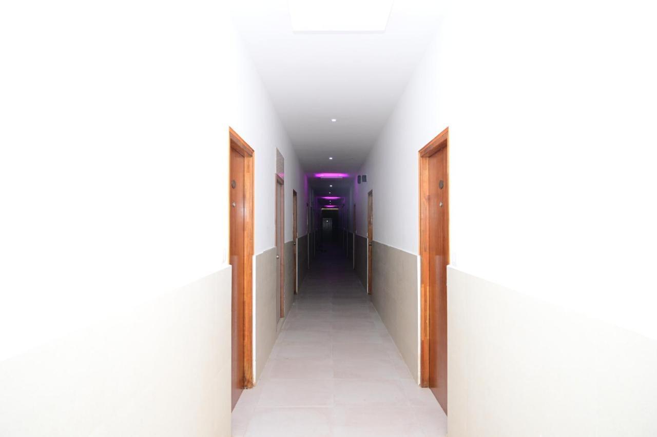 B Six Hotel Μπανγκαλόρ Εξωτερικό φωτογραφία