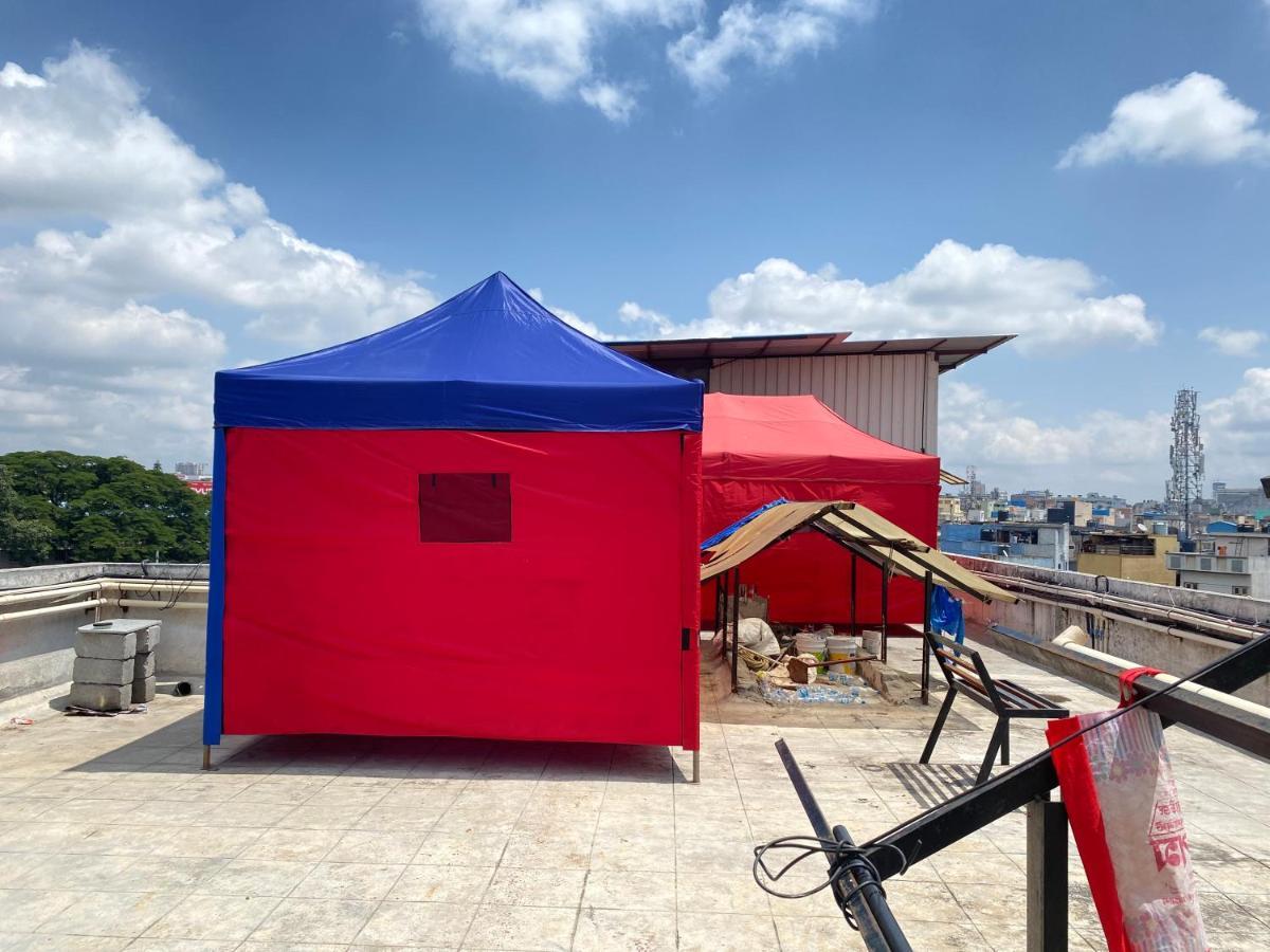 B Six Hotel Μπανγκαλόρ Εξωτερικό φωτογραφία