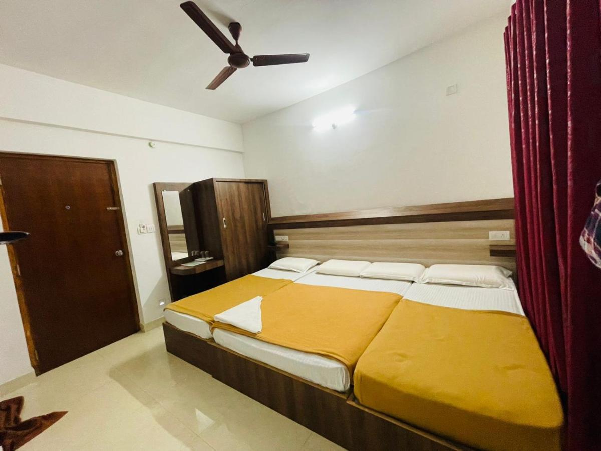 B Six Hotel Μπανγκαλόρ Εξωτερικό φωτογραφία