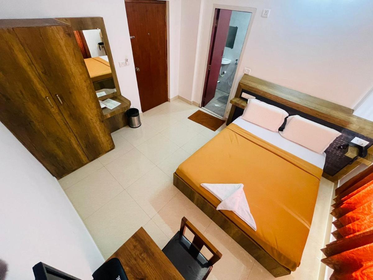 B Six Hotel Μπανγκαλόρ Εξωτερικό φωτογραφία