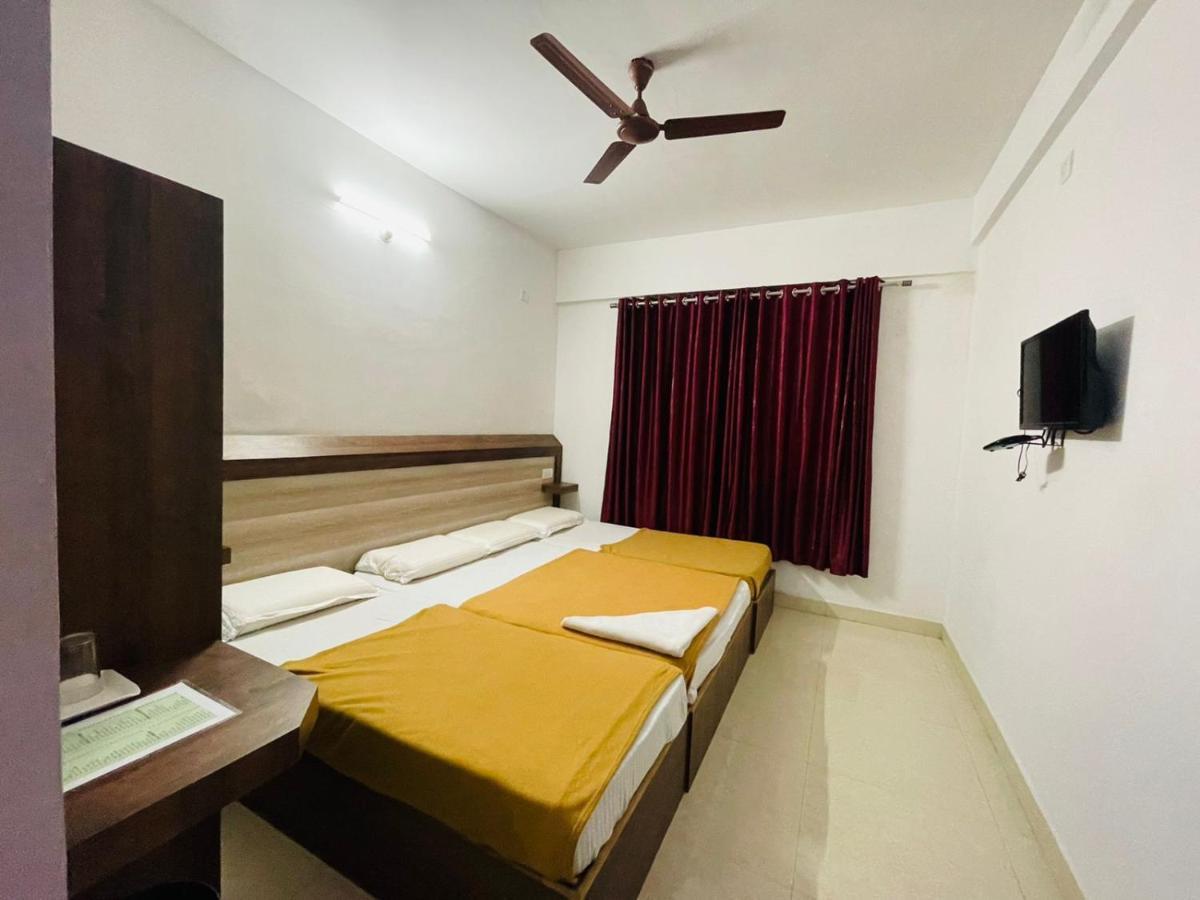 B Six Hotel Μπανγκαλόρ Εξωτερικό φωτογραφία