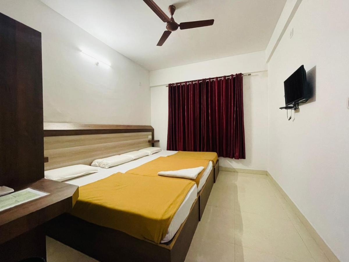 B Six Hotel Μπανγκαλόρ Εξωτερικό φωτογραφία