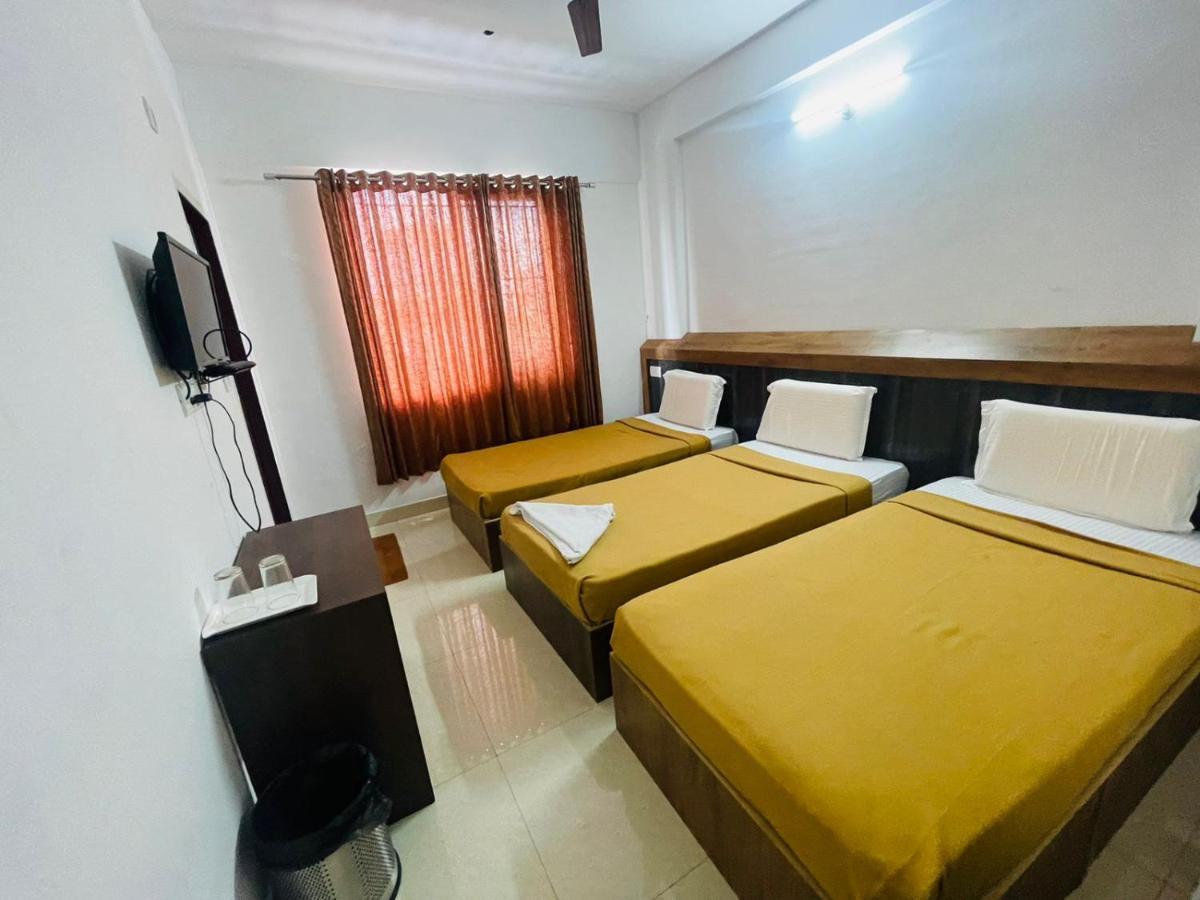 B Six Hotel Μπανγκαλόρ Εξωτερικό φωτογραφία