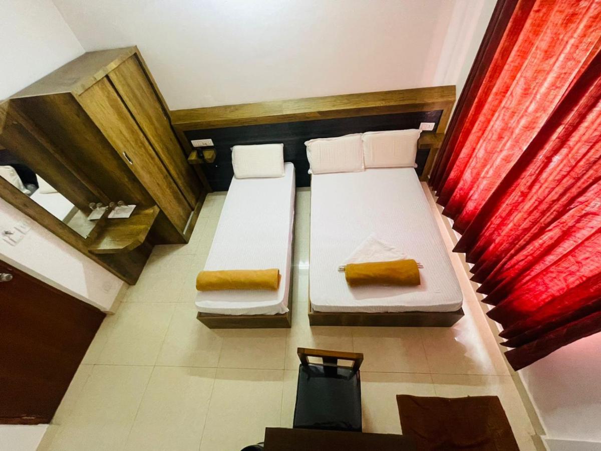 B Six Hotel Μπανγκαλόρ Εξωτερικό φωτογραφία
