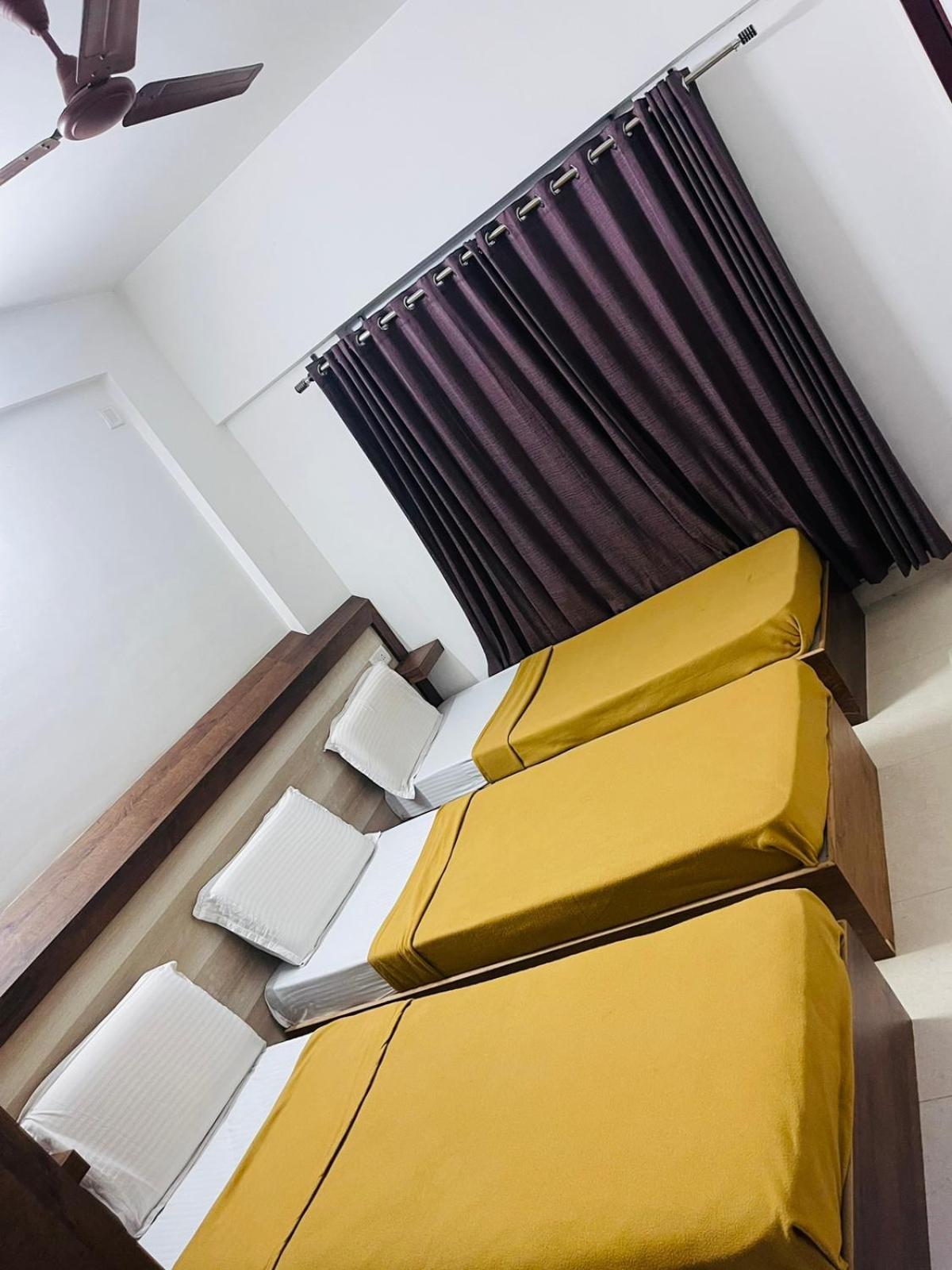 B Six Hotel Μπανγκαλόρ Εξωτερικό φωτογραφία