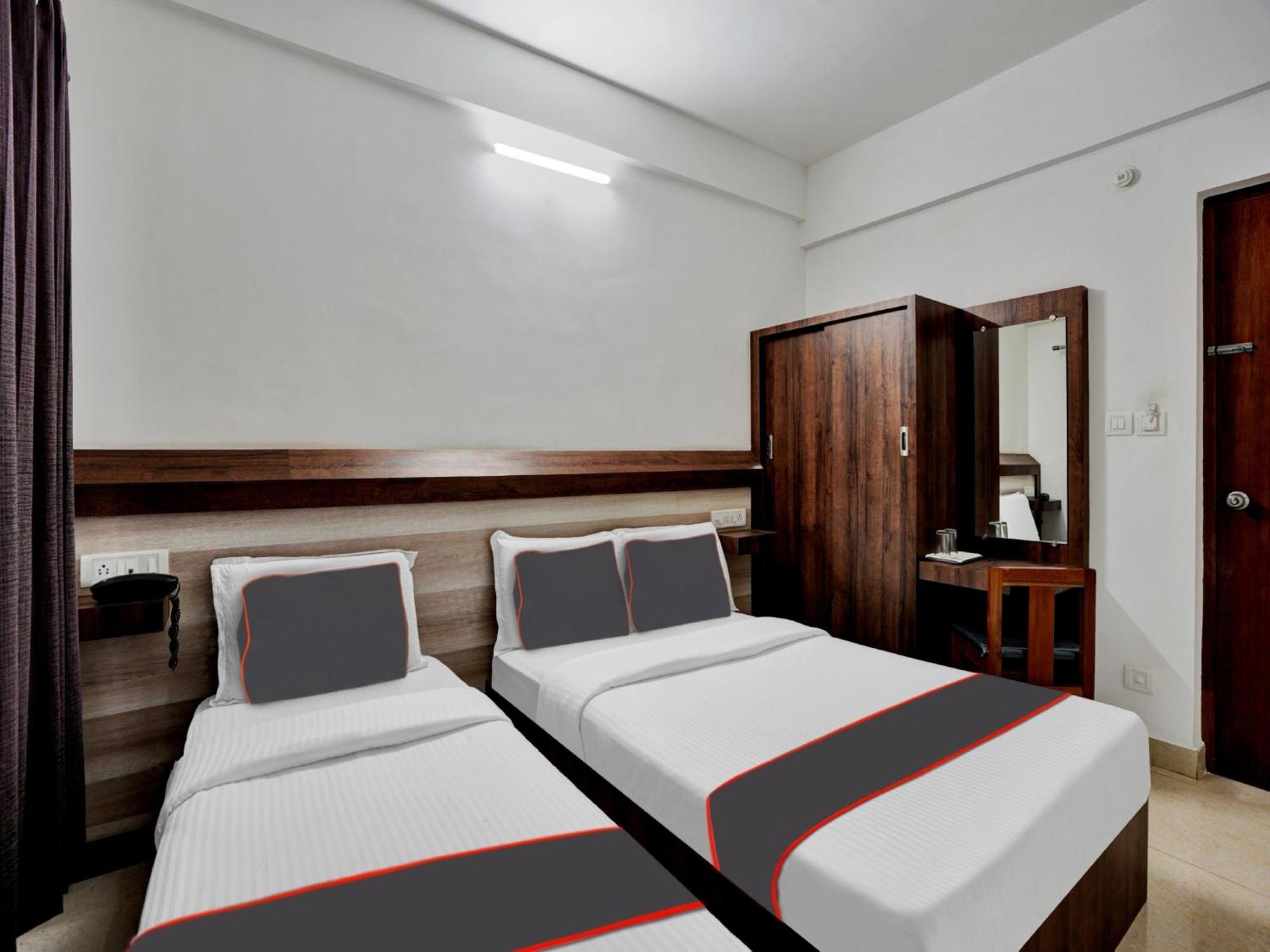 B Six Hotel Μπανγκαλόρ Εξωτερικό φωτογραφία