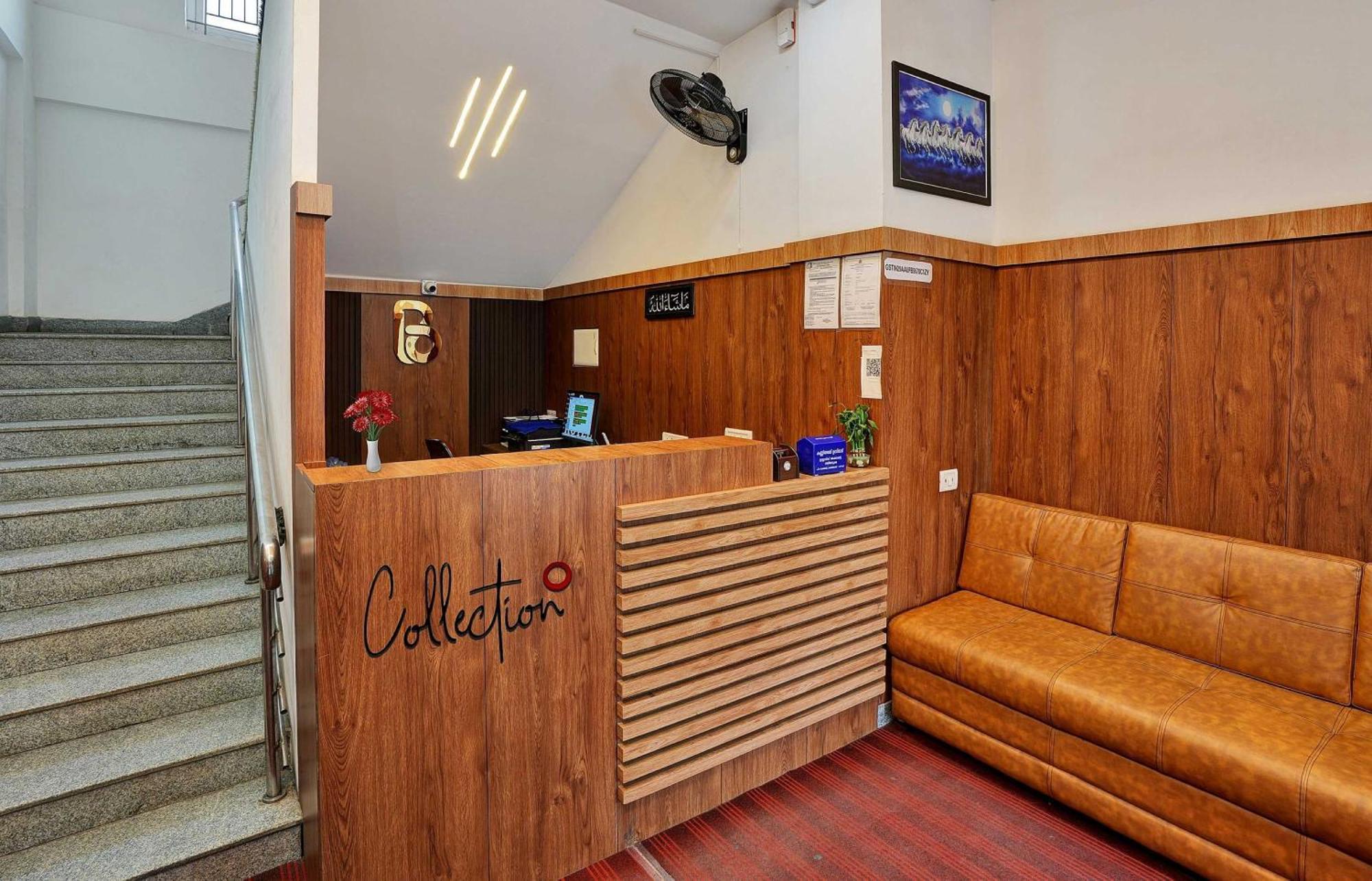 B Six Hotel Μπανγκαλόρ Εξωτερικό φωτογραφία