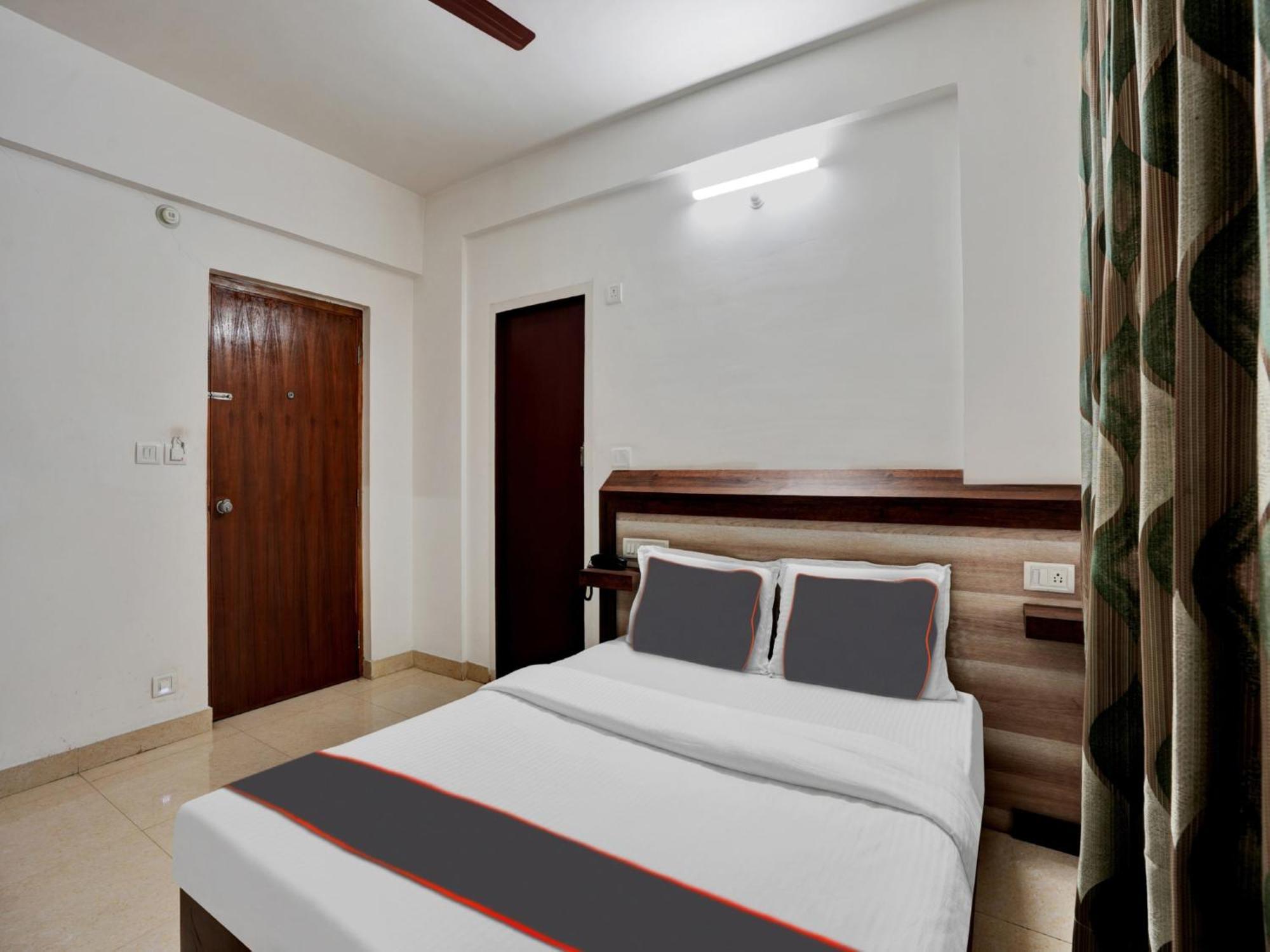 B Six Hotel Μπανγκαλόρ Εξωτερικό φωτογραφία
