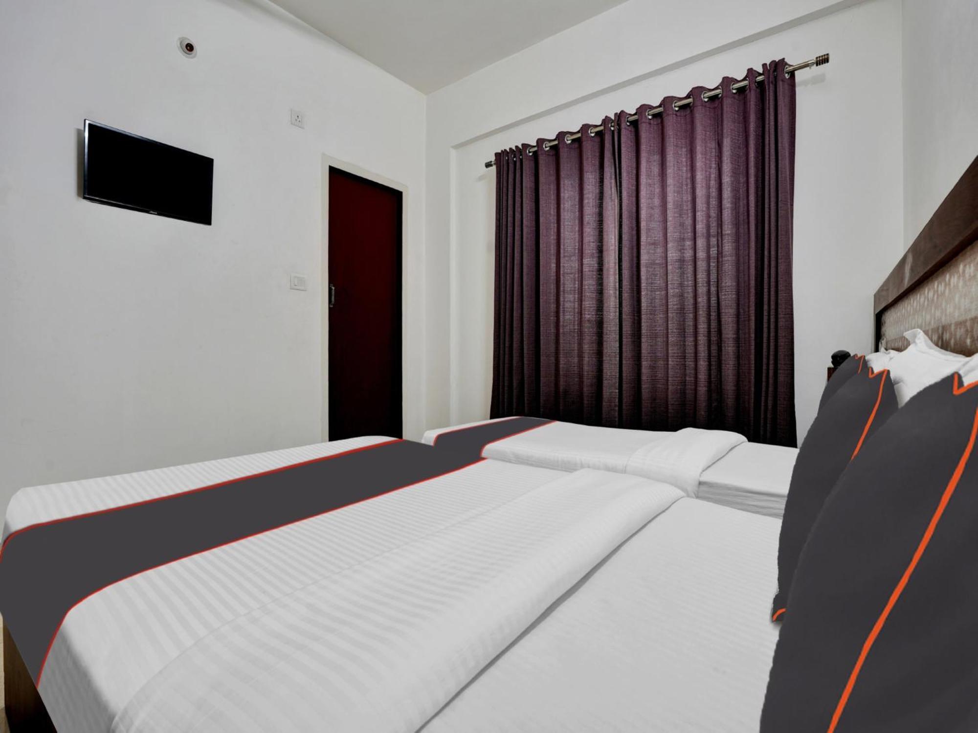 B Six Hotel Μπανγκαλόρ Εξωτερικό φωτογραφία