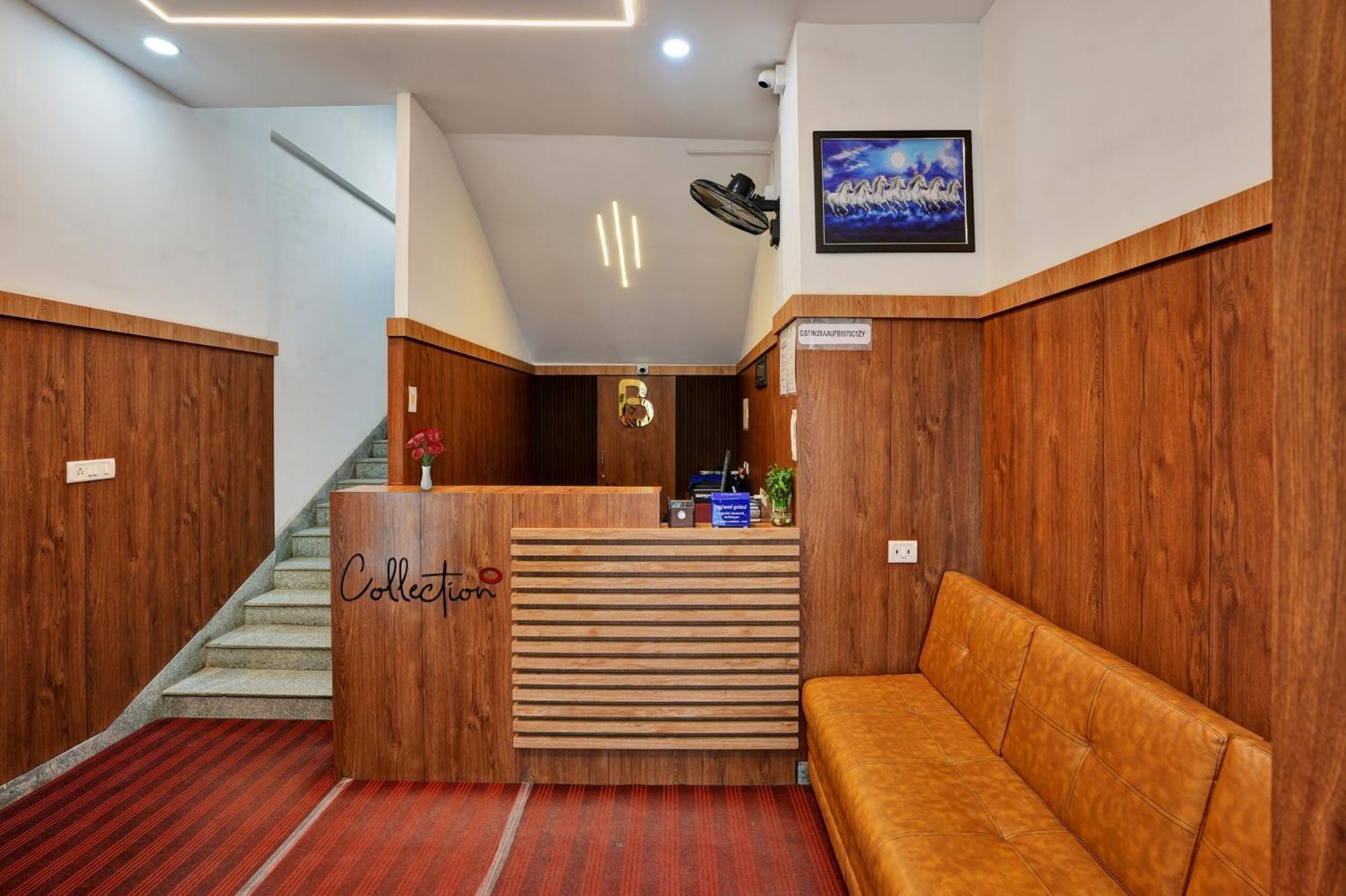 B Six Hotel Μπανγκαλόρ Εξωτερικό φωτογραφία