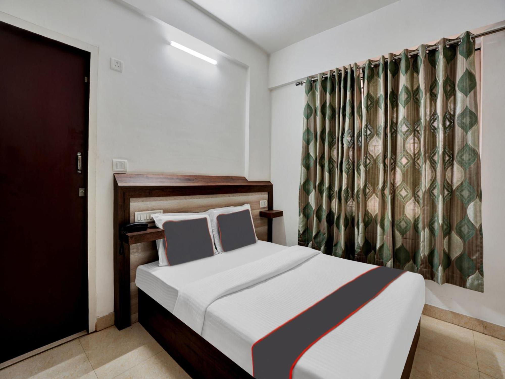 B Six Hotel Μπανγκαλόρ Εξωτερικό φωτογραφία
