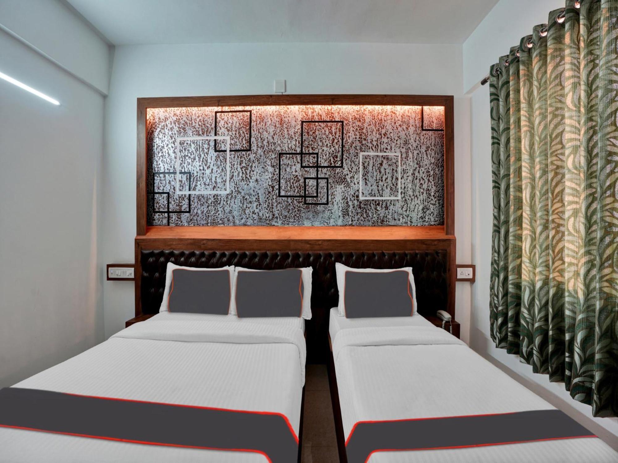 B Six Hotel Μπανγκαλόρ Εξωτερικό φωτογραφία