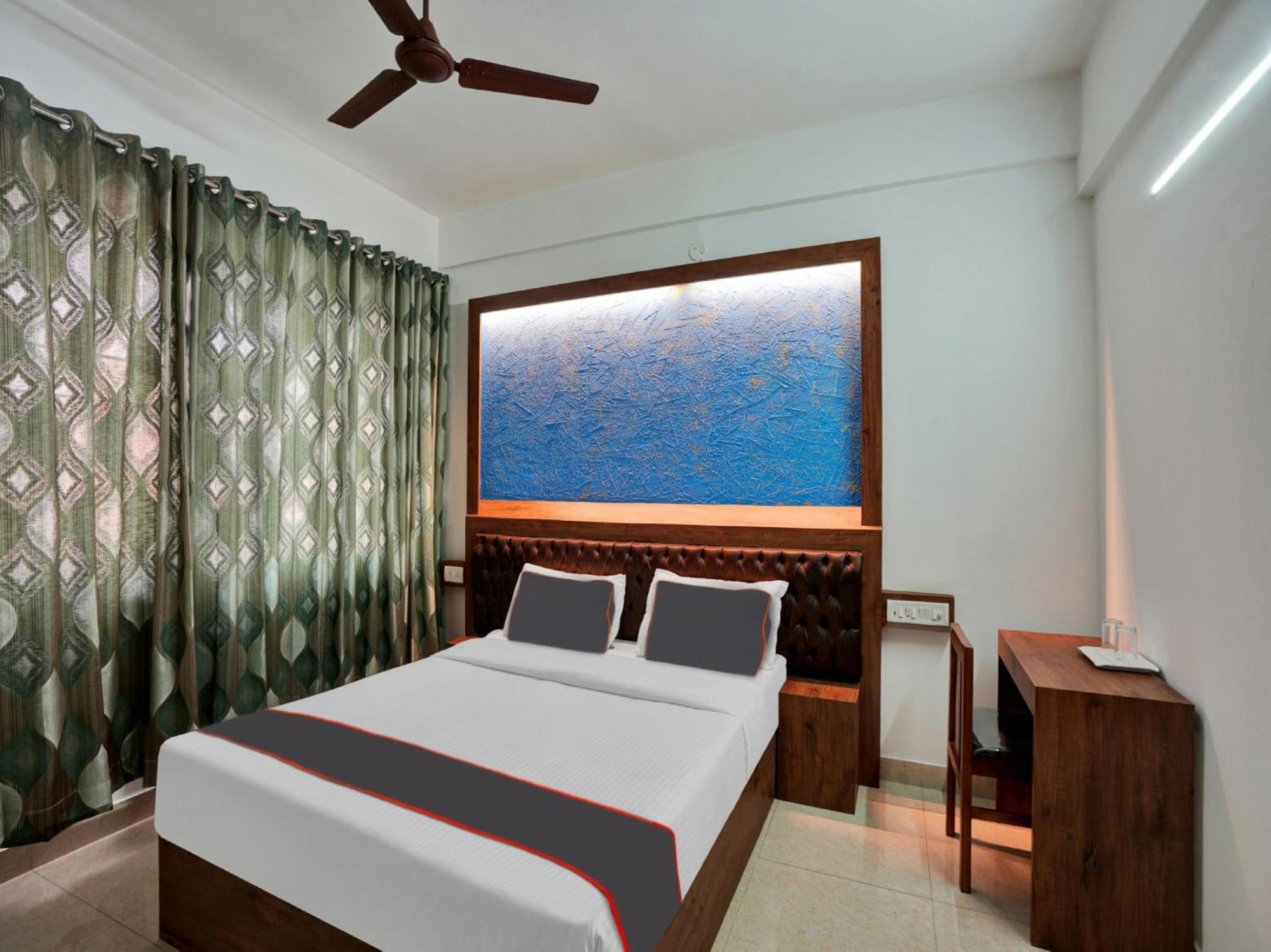 B Six Hotel Μπανγκαλόρ Εξωτερικό φωτογραφία