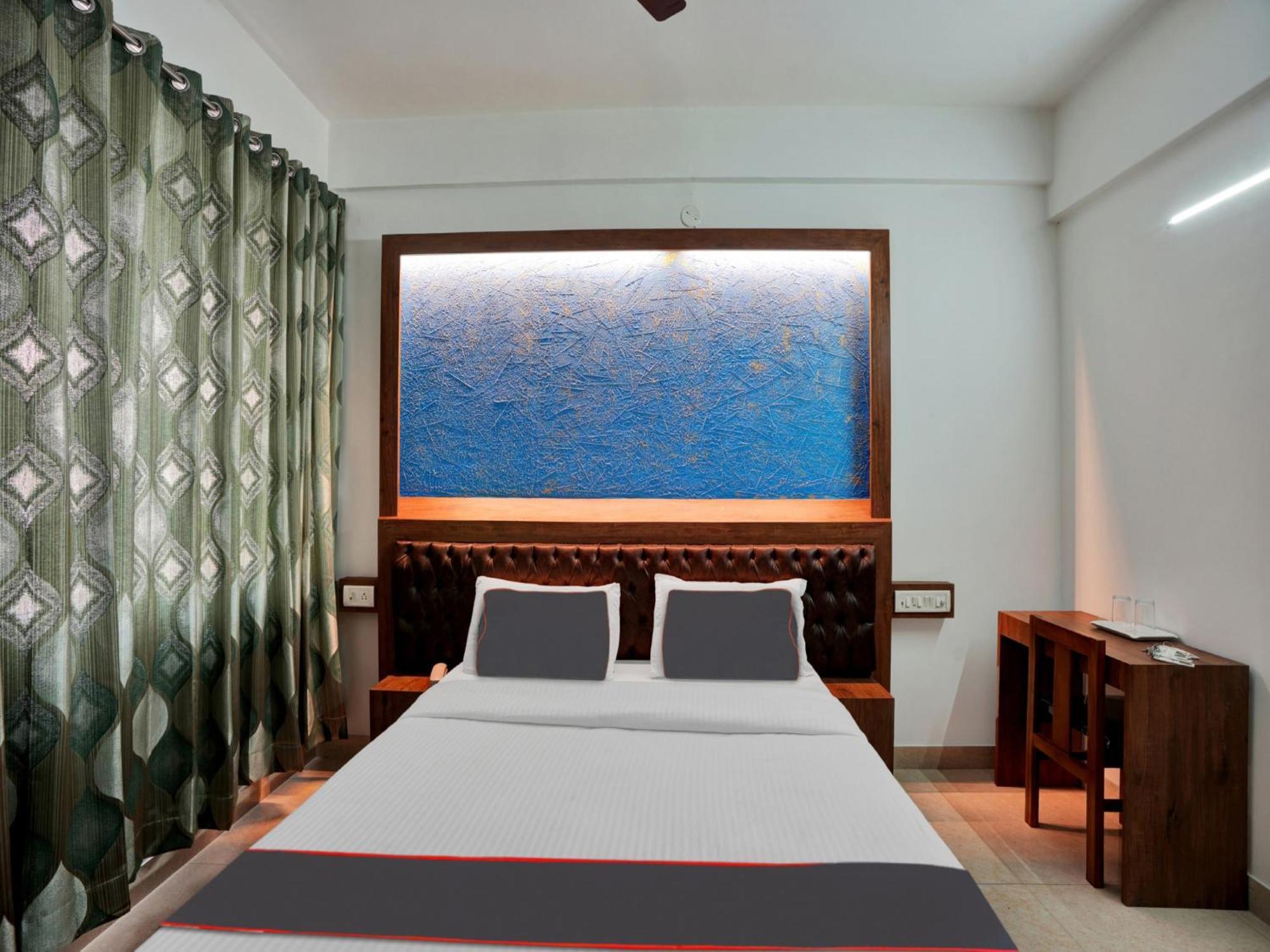 B Six Hotel Μπανγκαλόρ Εξωτερικό φωτογραφία