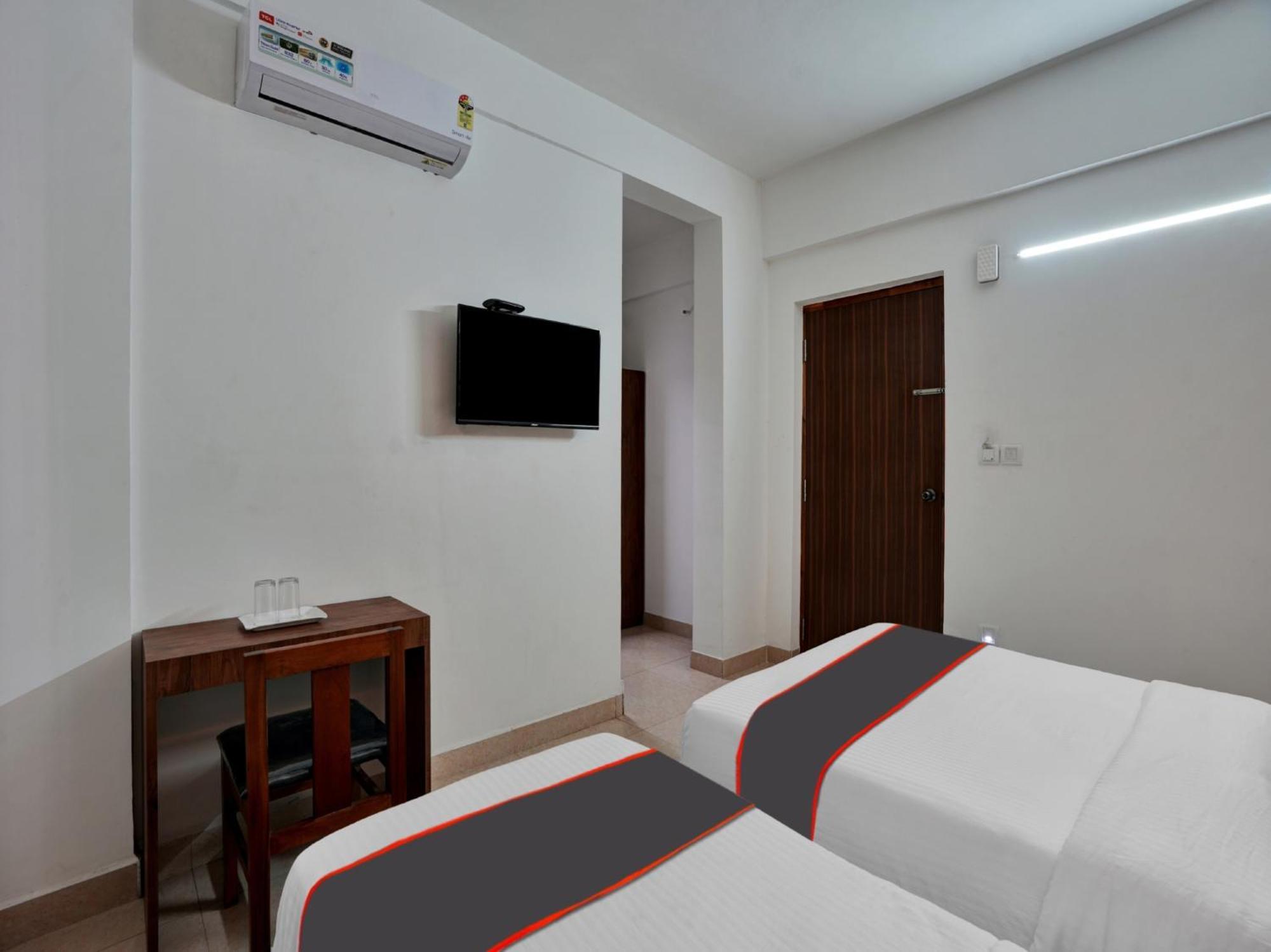 B Six Hotel Μπανγκαλόρ Εξωτερικό φωτογραφία