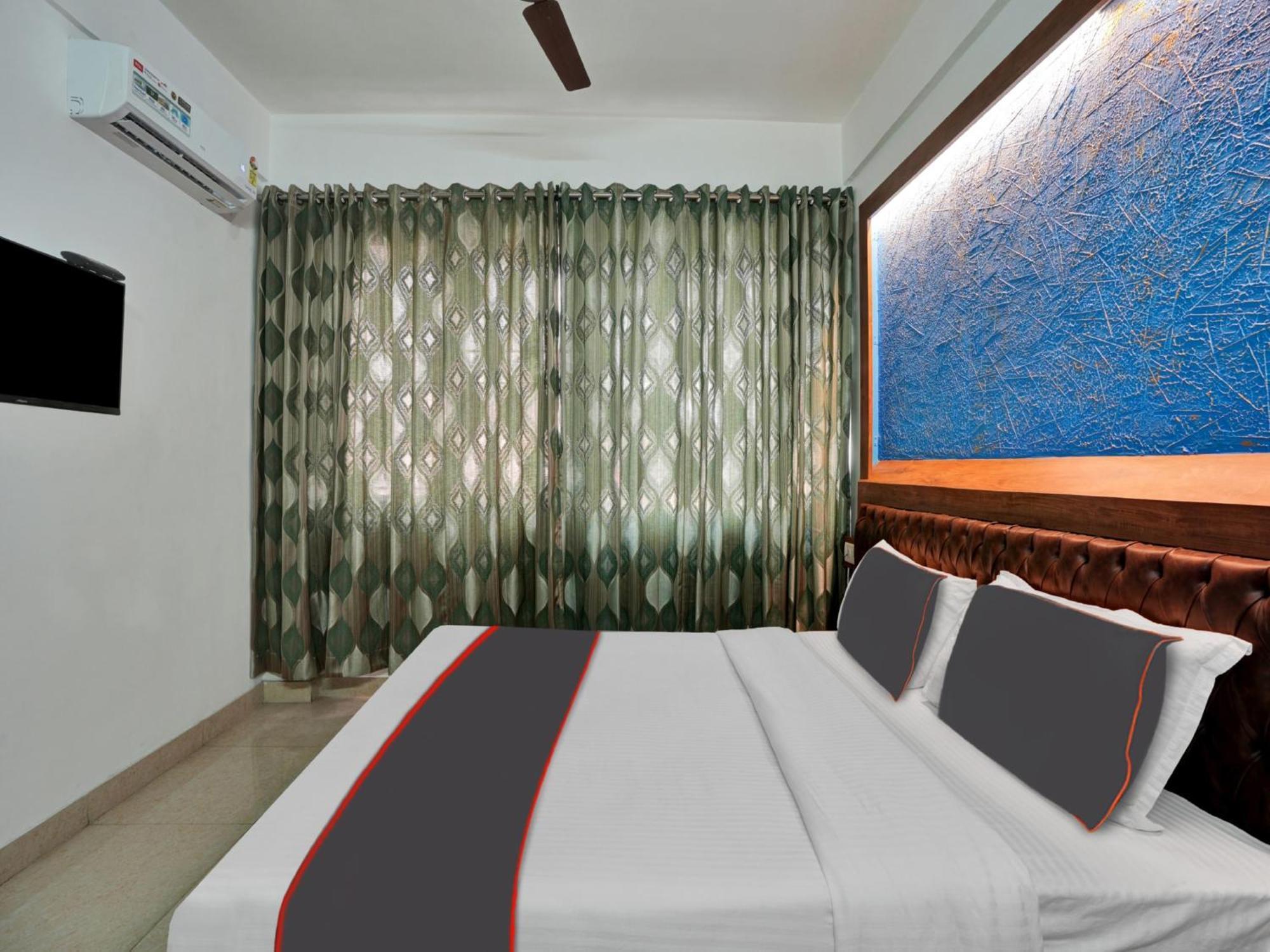 B Six Hotel Μπανγκαλόρ Εξωτερικό φωτογραφία