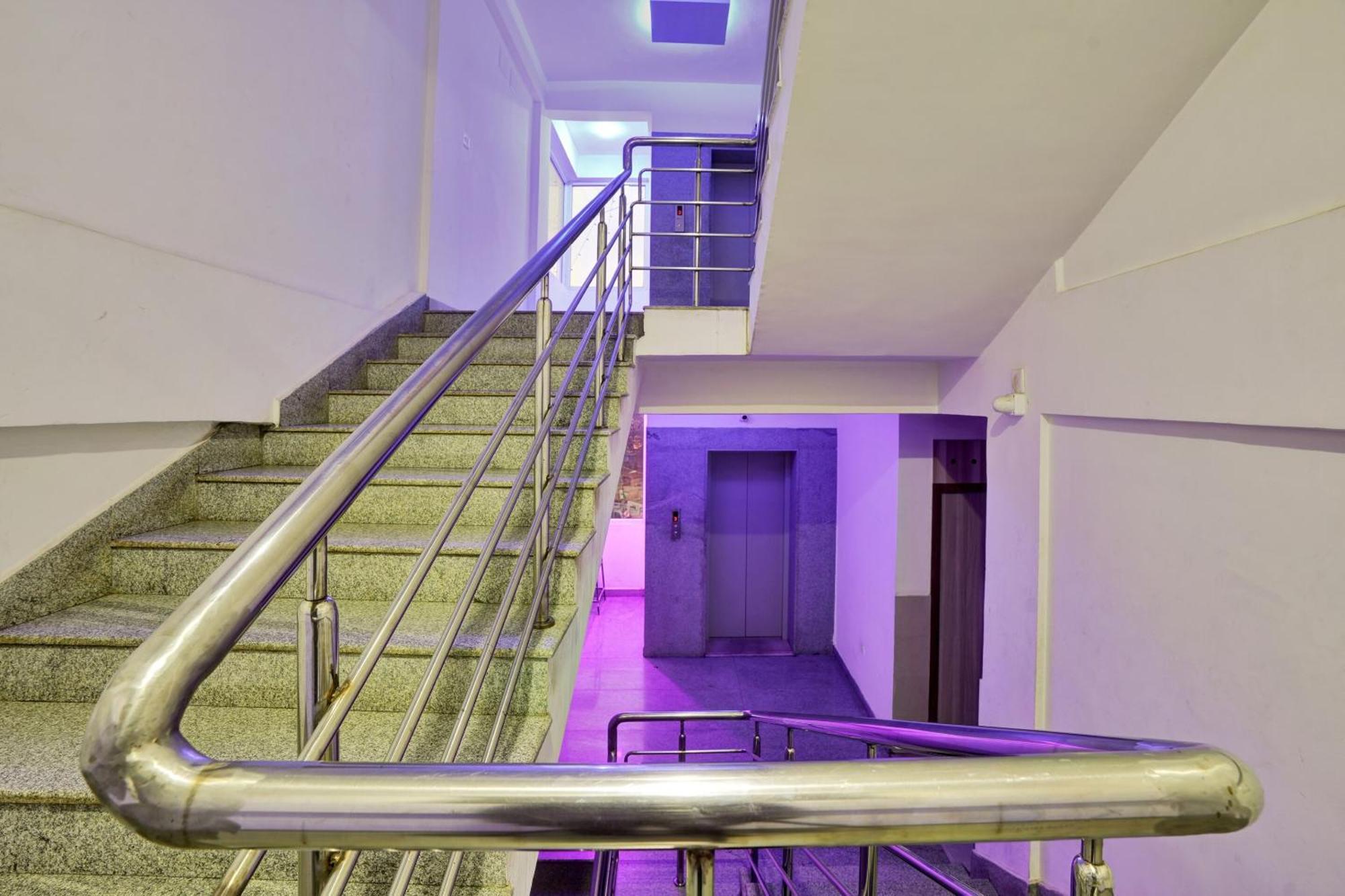 B Six Hotel Μπανγκαλόρ Εξωτερικό φωτογραφία