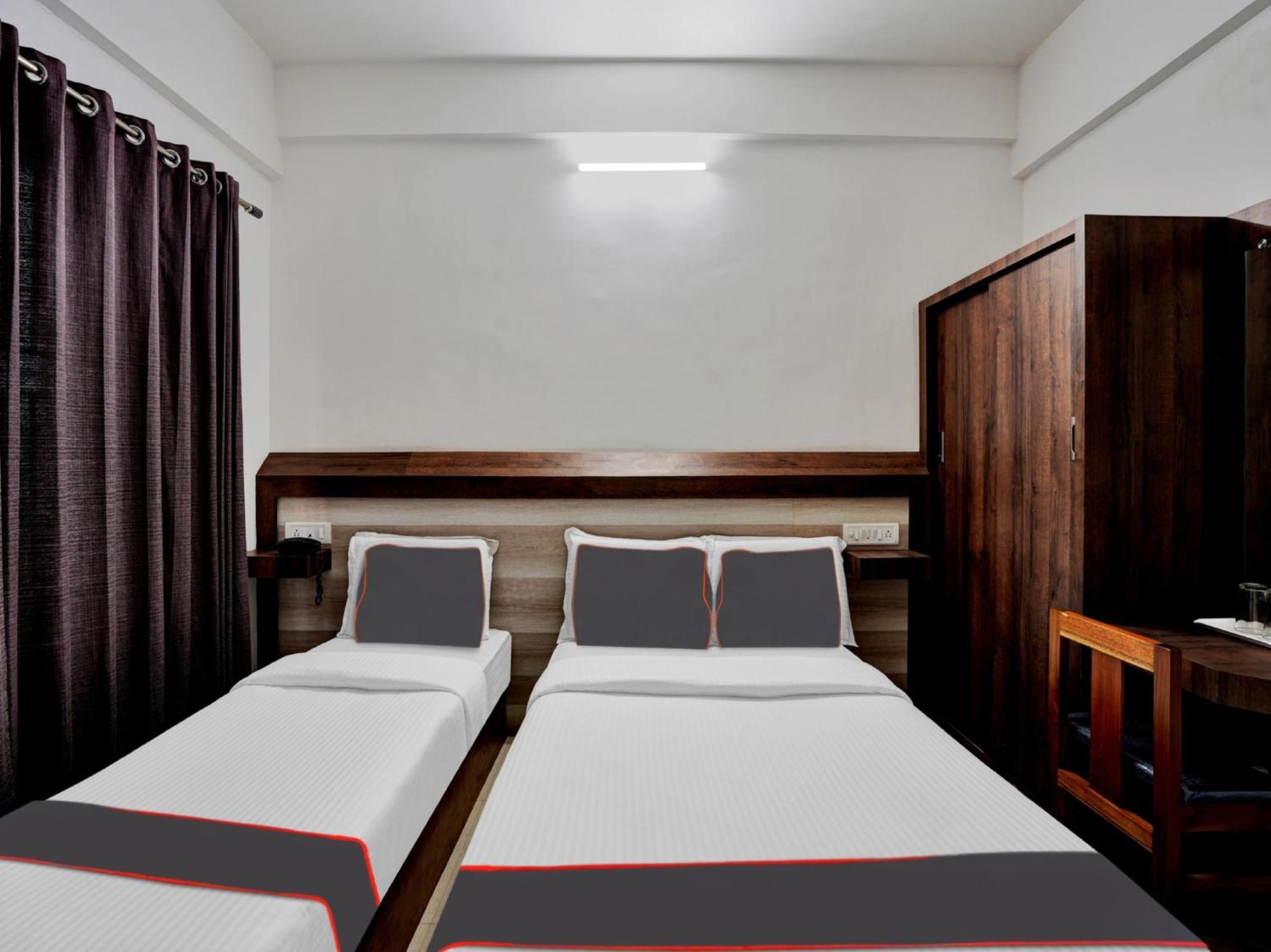 B Six Hotel Μπανγκαλόρ Εξωτερικό φωτογραφία