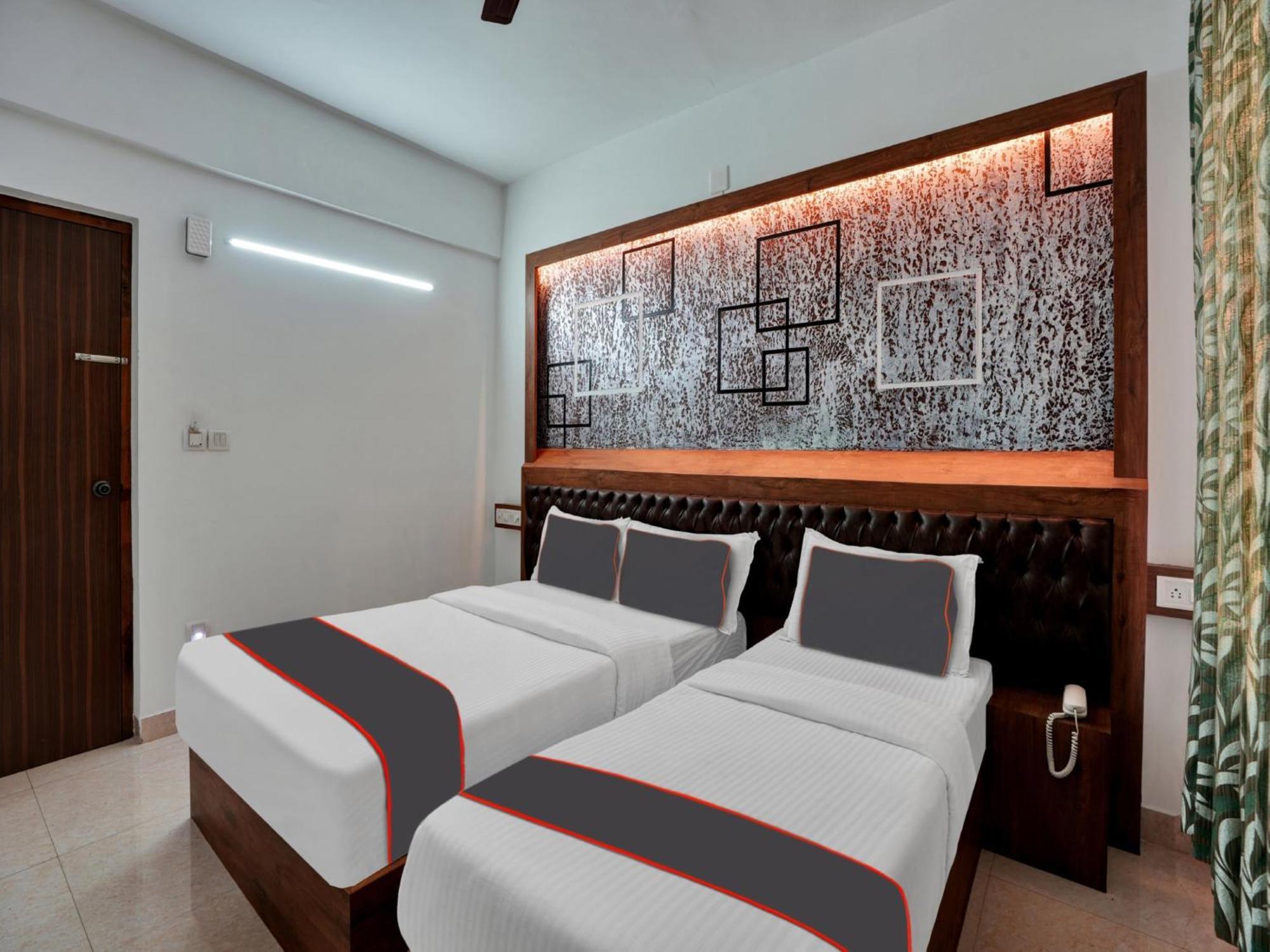 B Six Hotel Μπανγκαλόρ Εξωτερικό φωτογραφία