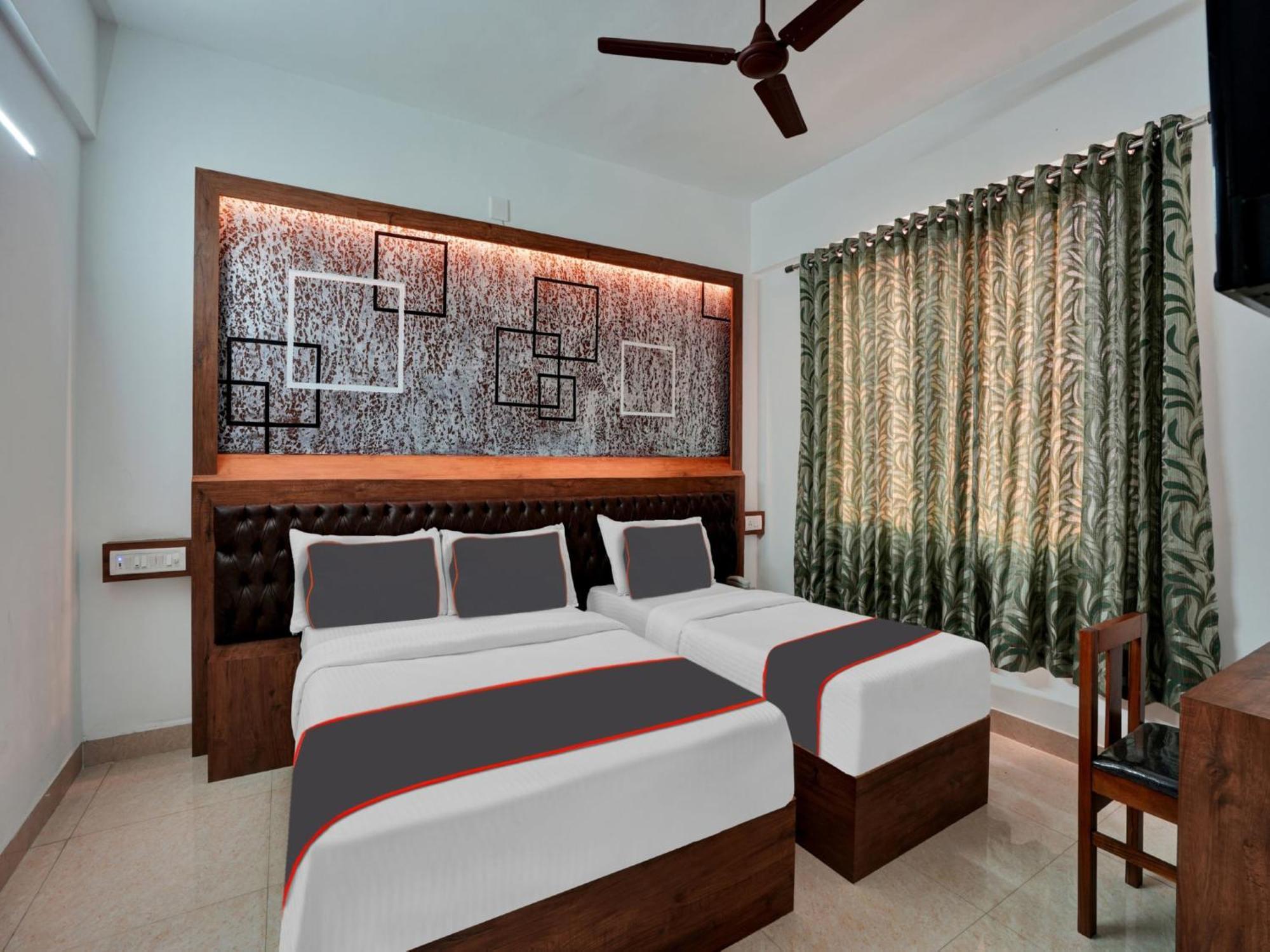 B Six Hotel Μπανγκαλόρ Εξωτερικό φωτογραφία