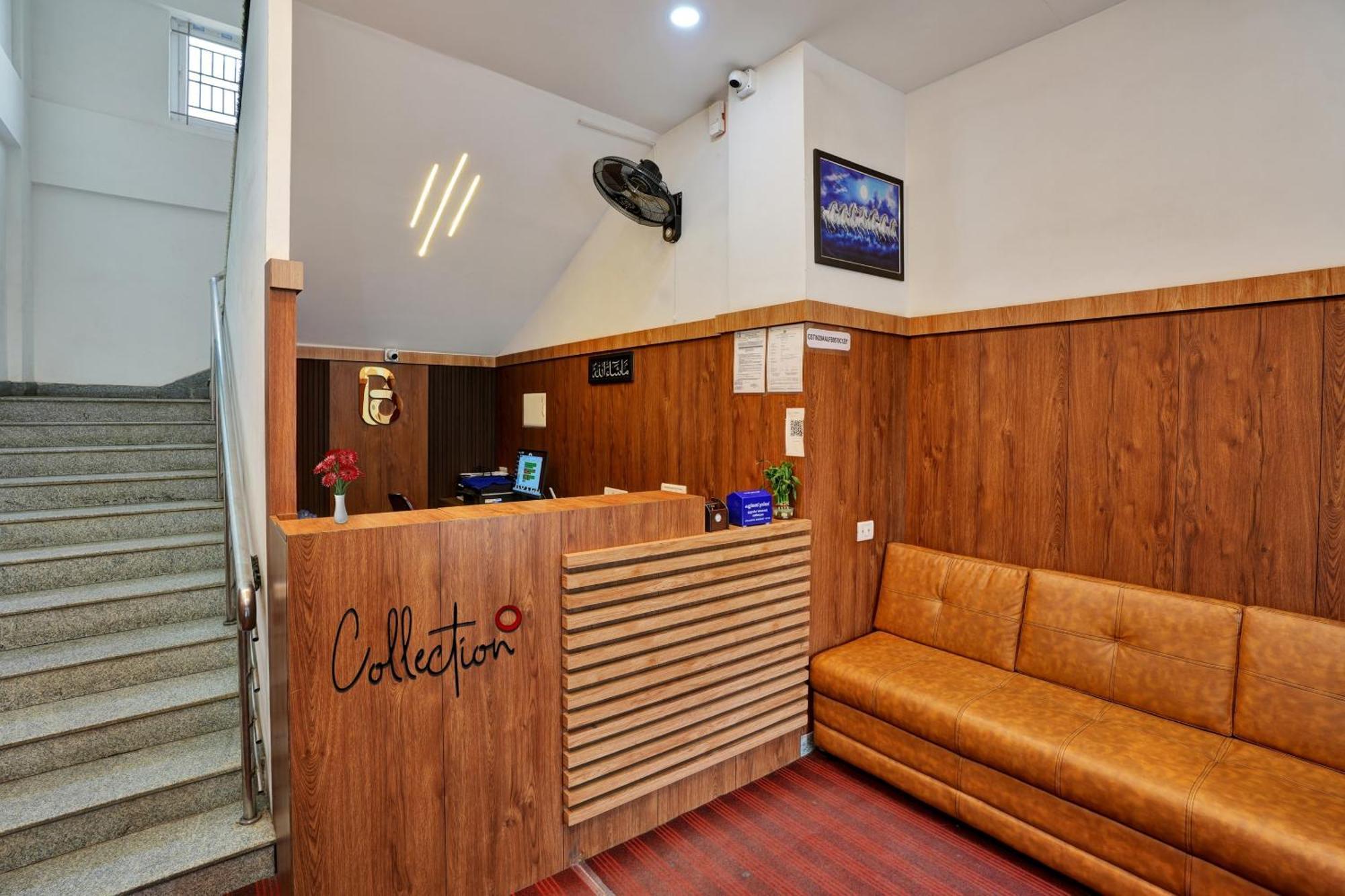 B Six Hotel Μπανγκαλόρ Εξωτερικό φωτογραφία