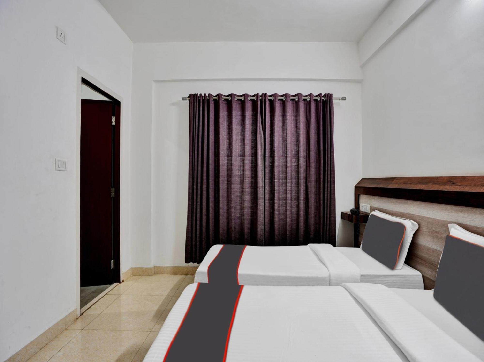 B Six Hotel Μπανγκαλόρ Εξωτερικό φωτογραφία