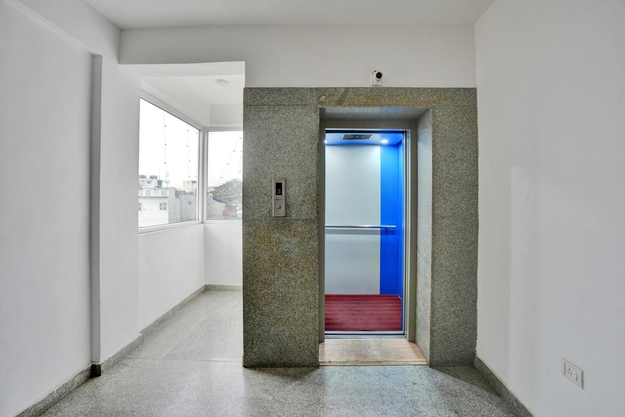 B Six Hotel Μπανγκαλόρ Εξωτερικό φωτογραφία